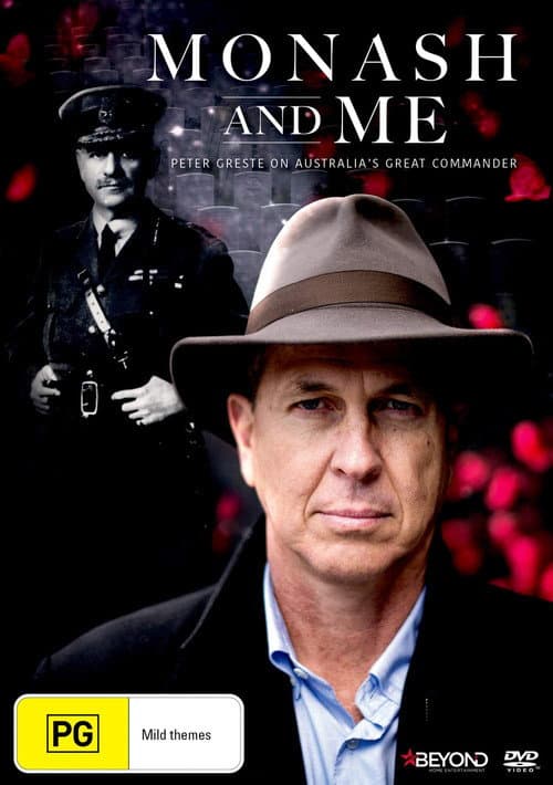 Monash and Me: Peter Greste on Australia's Great Commander Season 1 poster