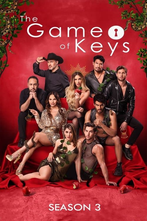 The Game of Keys Season 3 poster