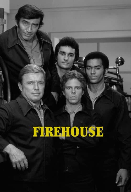 Firehouse Season 1 poster