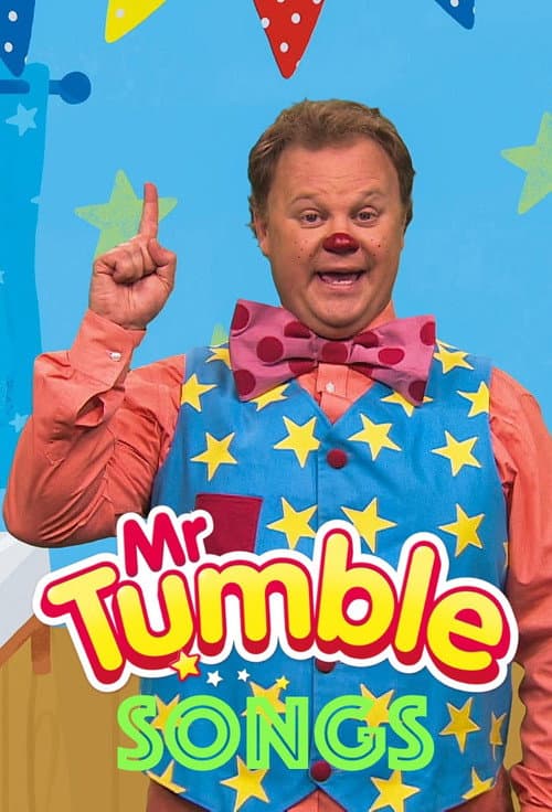 Mr Tumble Mr Tumble Songs poster
