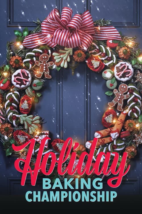 Holiday Baking Championship Season 8 poster