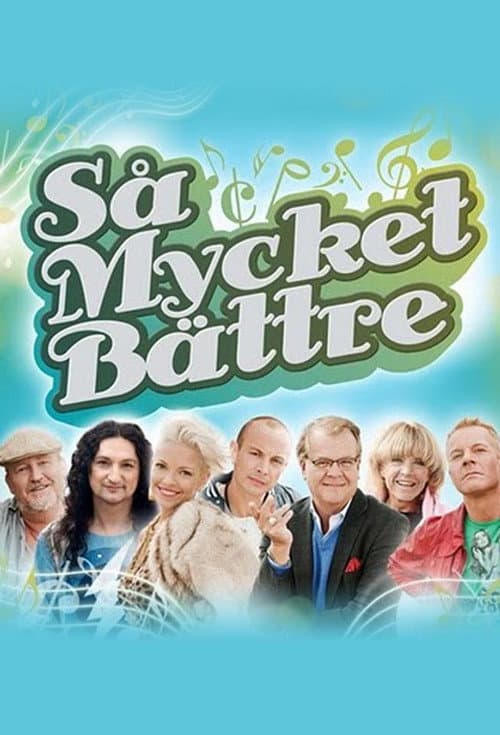 Så mycket bättre Season 1 poster