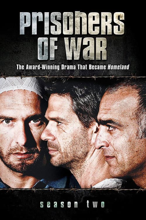 Prisoners of War Season 2 poster