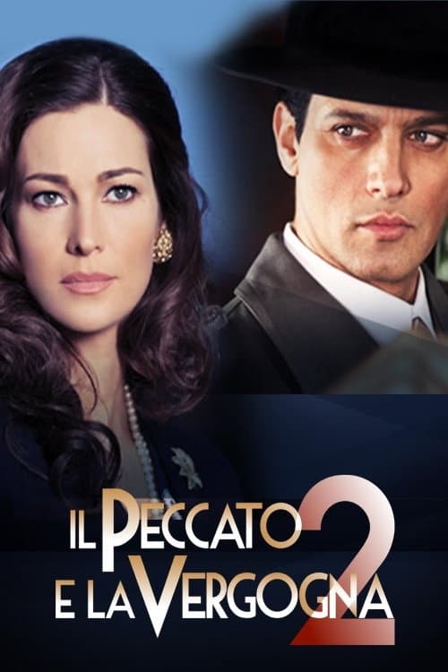 Il peccato e la vergogna Season 2 poster