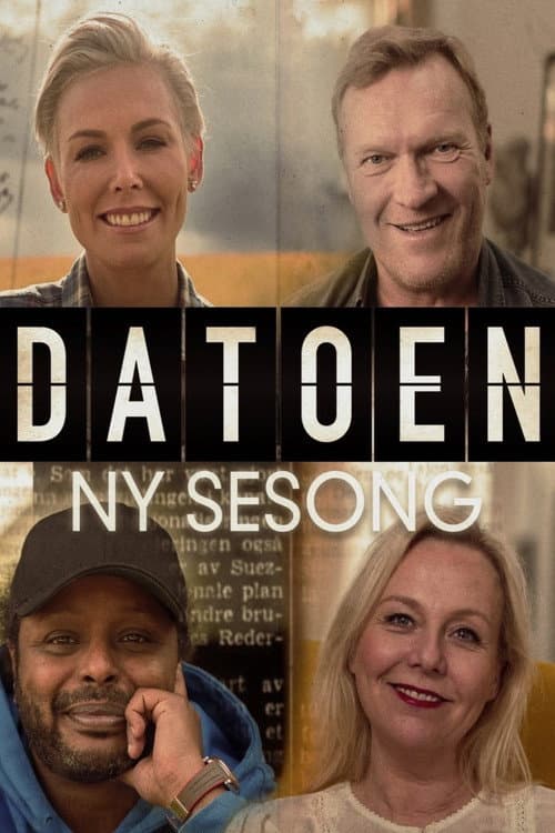 Datoen Season 1 poster