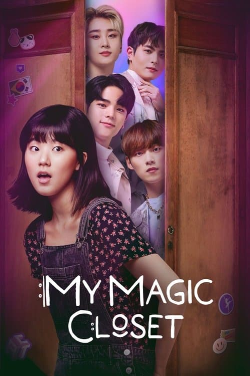 My Magic Closet Season 1 poster