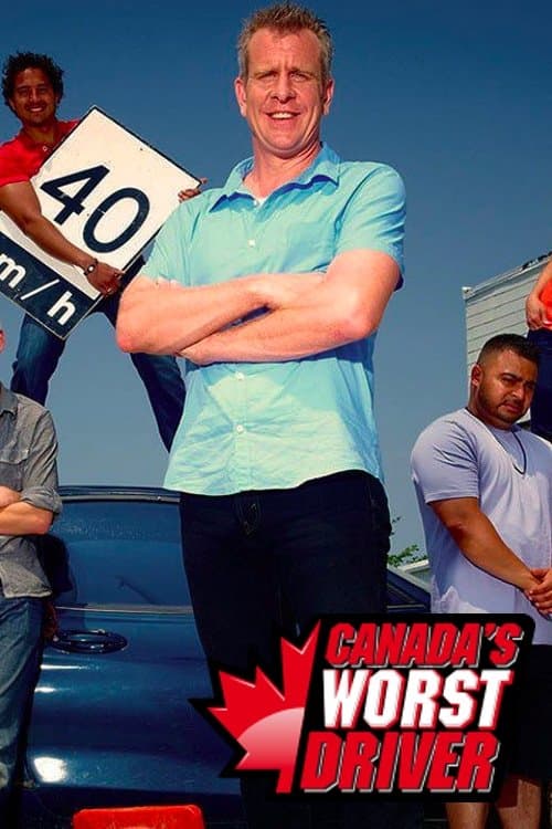 Canada's Worst Driver Season 13 poster