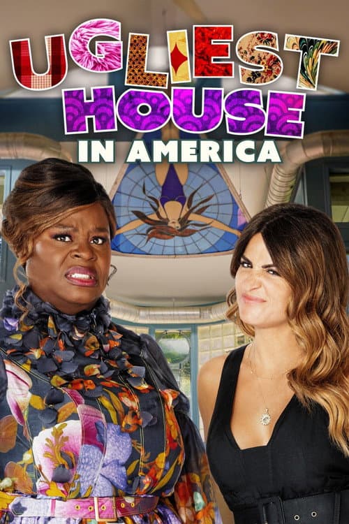 Ugliest House in America Season 3 poster