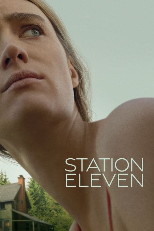 Station Eleven Miniseries poster