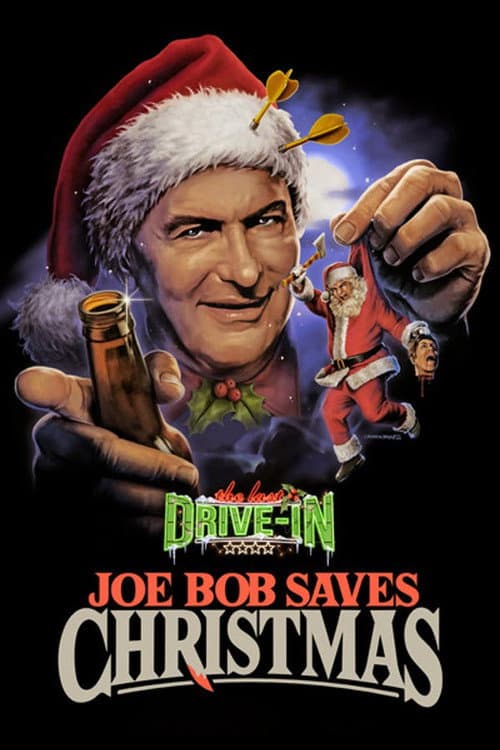 Joe Bob Saves Christmas Season 1 poster