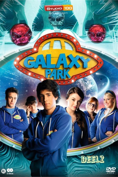 Galaxy Park Season 2 poster