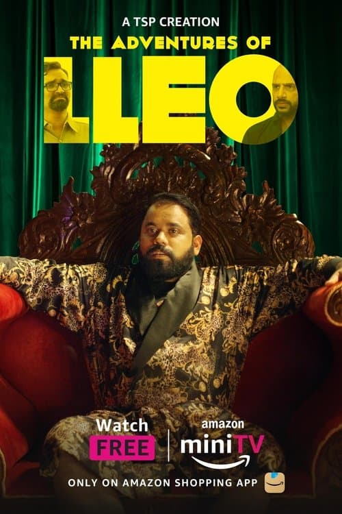 The Adventures of LLeo Season 1 poster