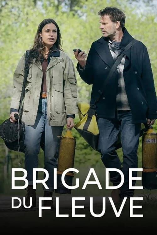 Brigade du fleuve Season 2 poster