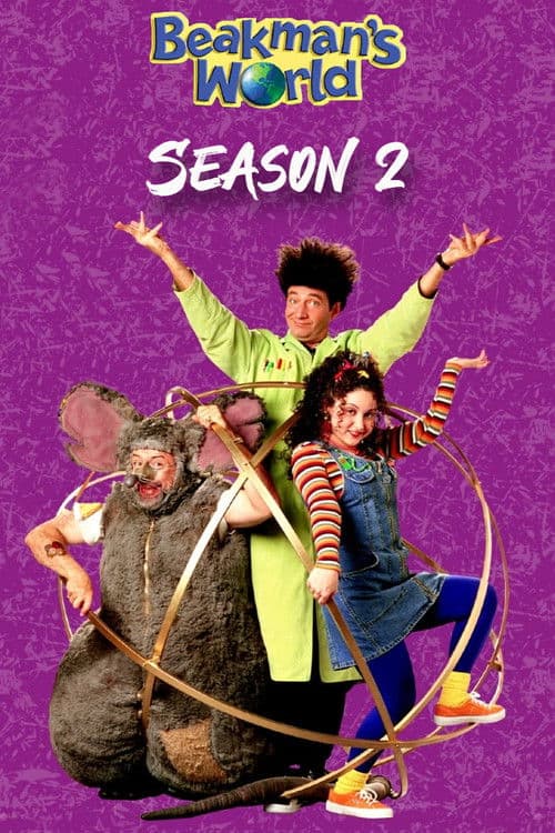 Beakman's World Season 2 poster
