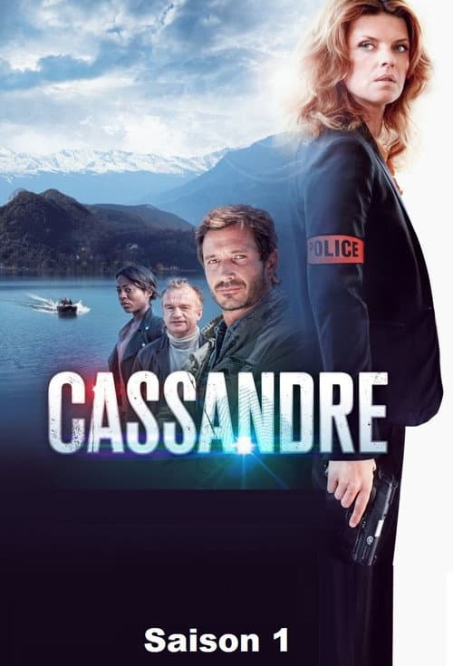 Cassandre Season 1 poster