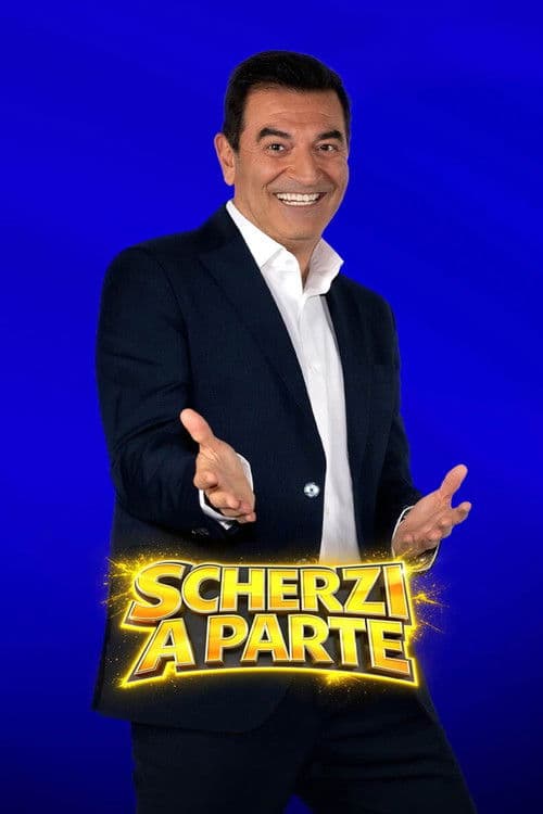 Scherzi a Parte Season 2 poster