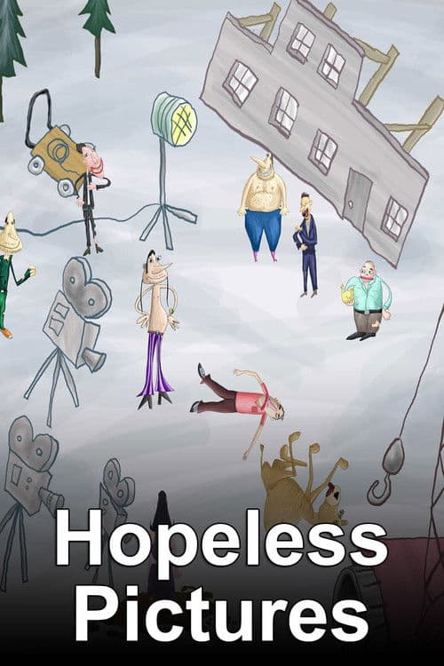 Hopeless Pictures Season 1 poster