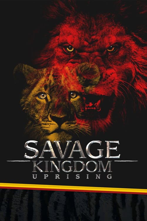 Savage Kingdom Uprising poster