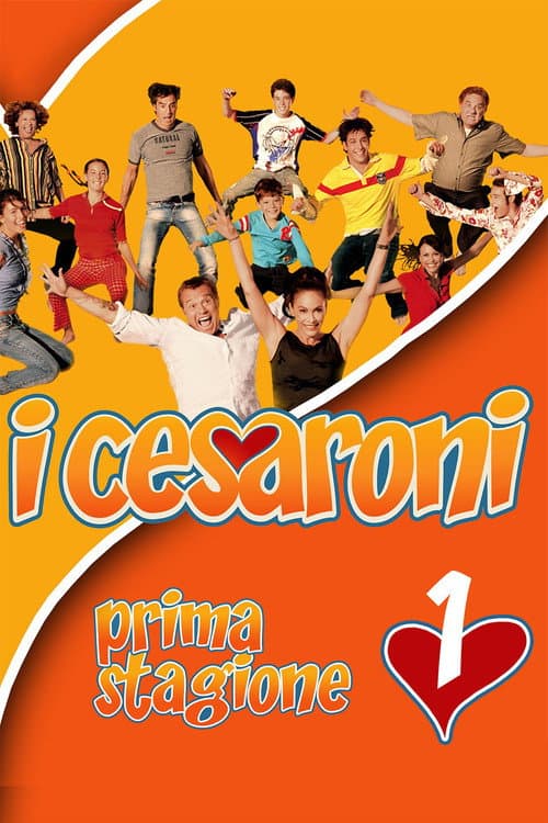 The Cesaronis Season 1 poster
