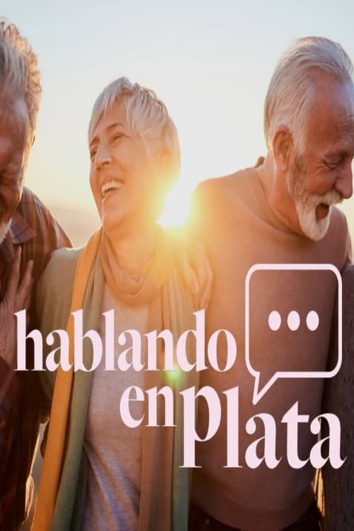 Hablando en plata Season 1 poster