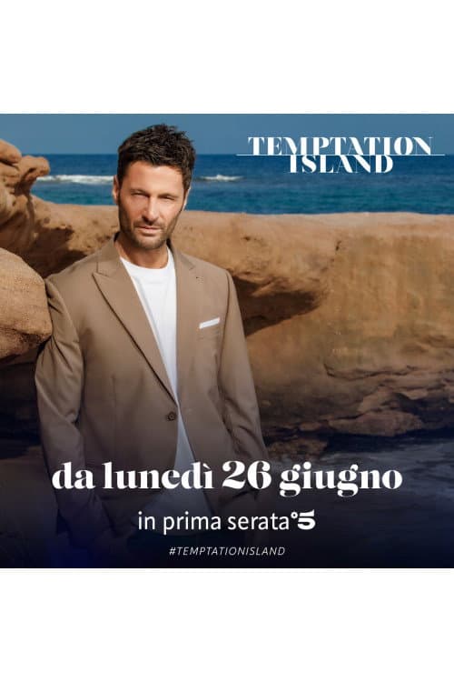 Temptation Island Season 11 poster