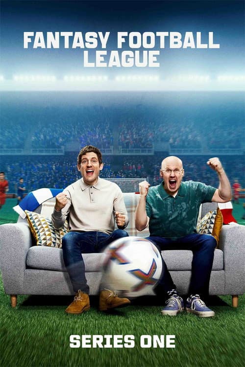 Fantasy Football League Series 1 poster