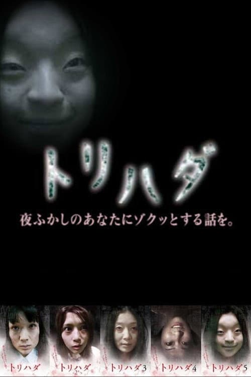 トリハダ～夜ふかしのあなたにゾクッとする話を Season 1 poster