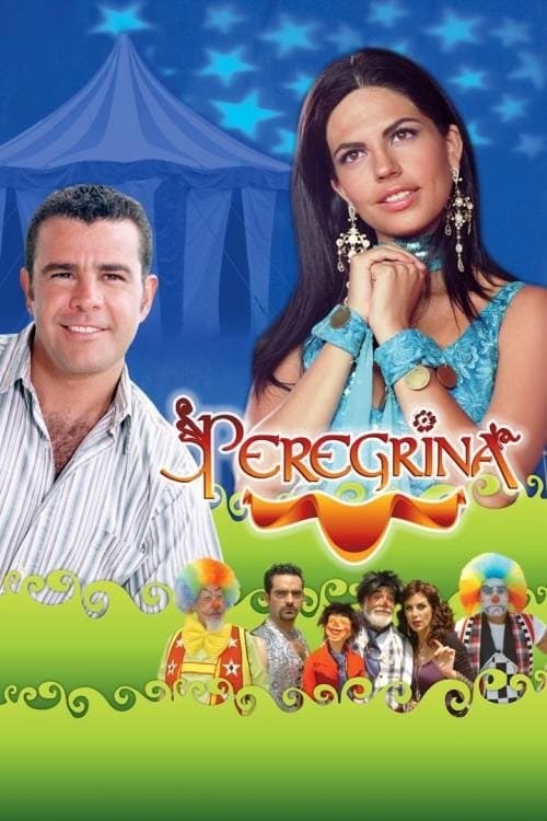 Peregrina Season 1 poster