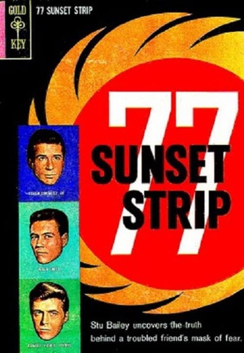 77 Sunset Strip Season 2 poster