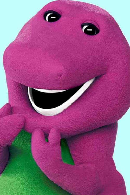 Barney & Friends Season 13 poster