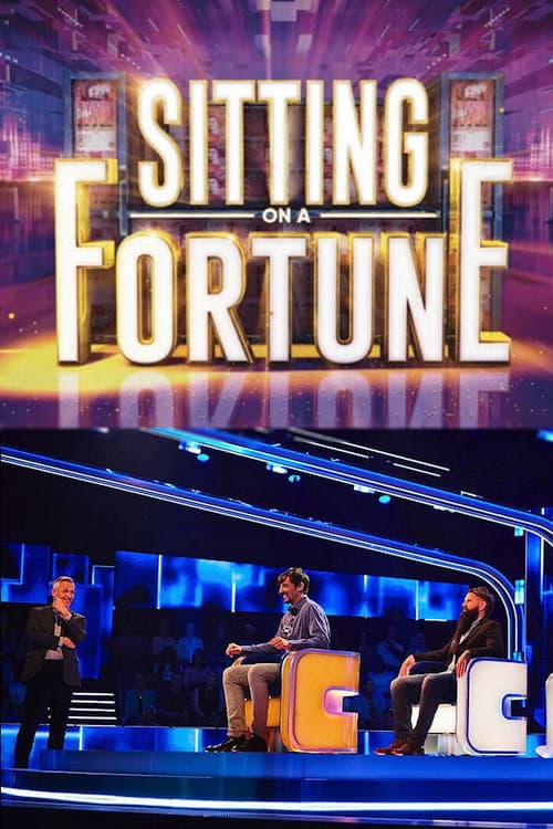 Sitting on a Fortune Season 2 poster