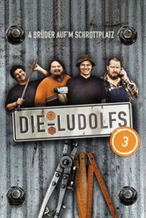 Die Ludolfs – 4 Brüder auf'm Schrottplatz Season 3 poster