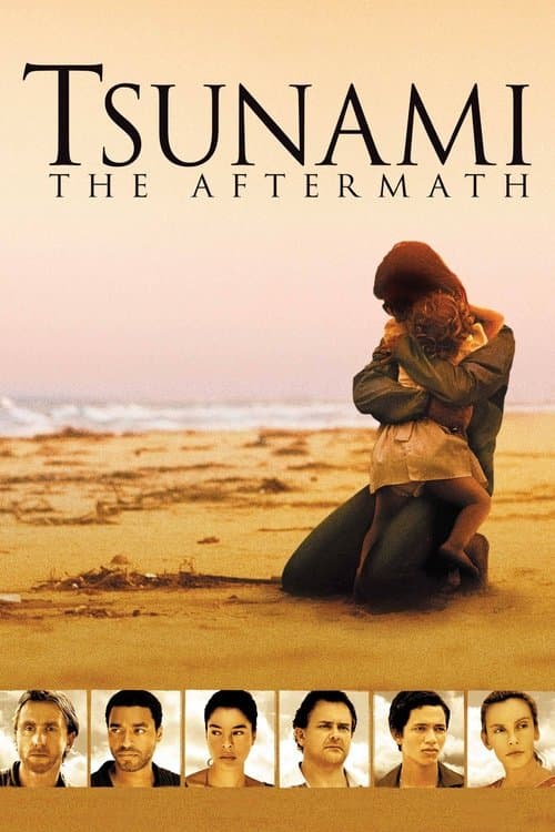 Tsunami: The Aftermath Miniseries poster