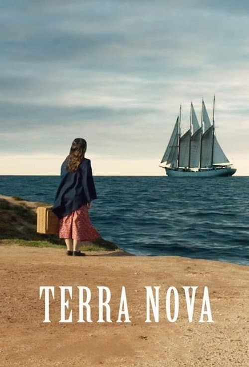 Terra Nova Season 1 poster