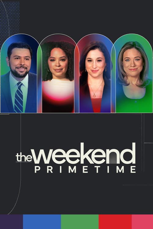 The Weekend: Primetime Season 2 poster