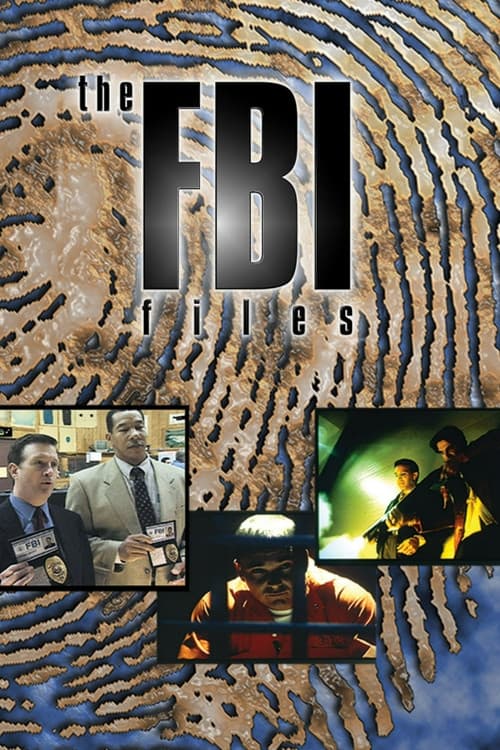 The FBI Files Season 7 poster