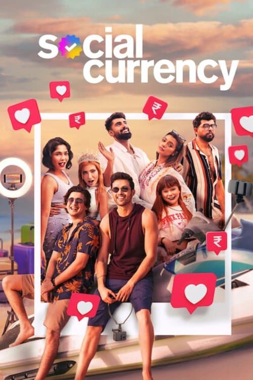Social Currency Season 1 poster