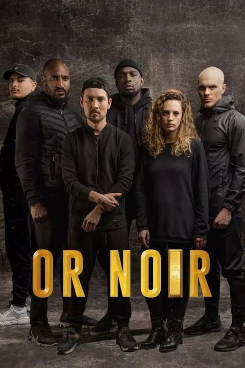 Black Gold Season 2 poster
