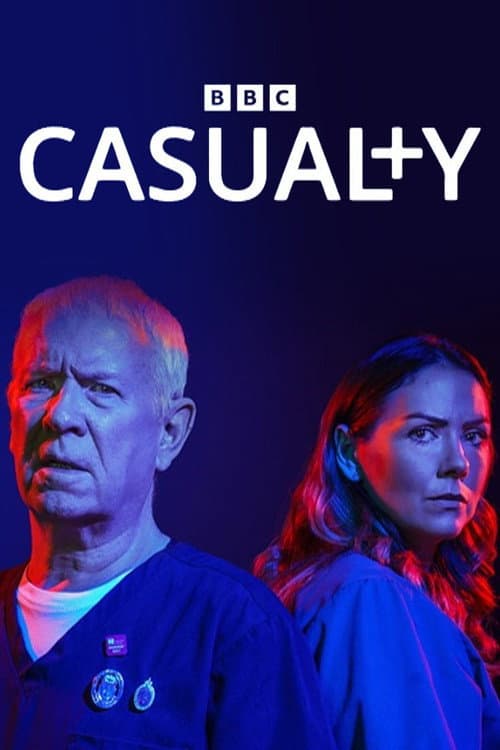 Casualty A History of Violence poster