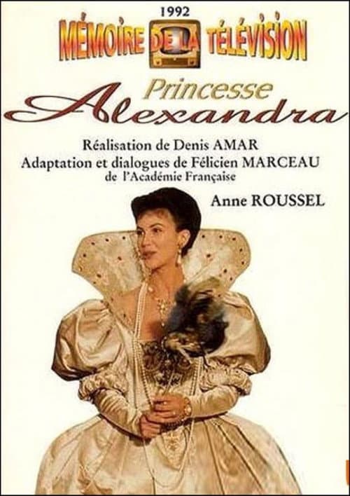 Princesse Alexandra Season 1 poster
