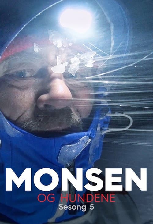 Monsen and the dogs Season 5 poster