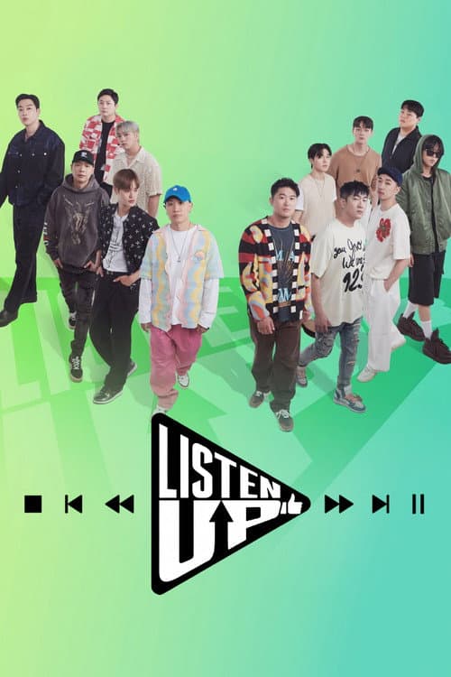 Listen-Up Season 1 poster
