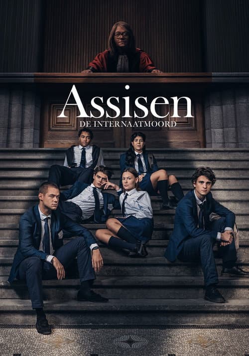 Assisen The Boarding School Murder poster
