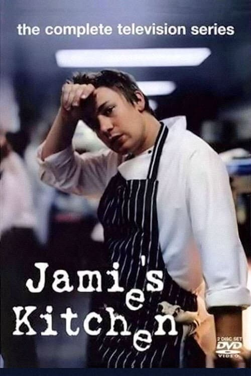 Jamie's Kitchen Season 1 poster