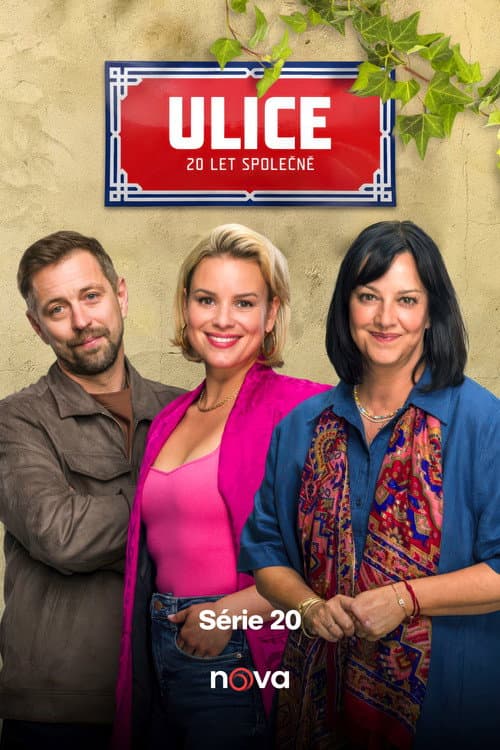 Ulice Season 20 poster