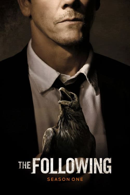 The Following Season 1 poster