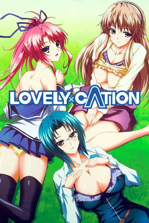 Lovely X Cation - Start of Daydream That Continues Through All Eternity Season 1 poster