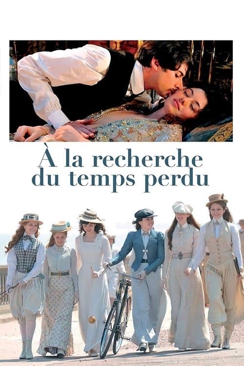 À la recherche du temps perdu Miniseries poster