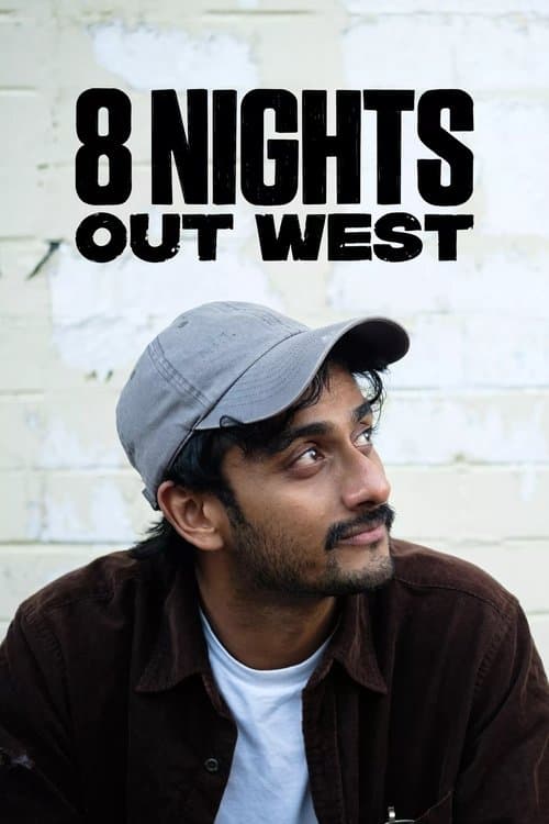 8 Nights Out West Season 1 poster