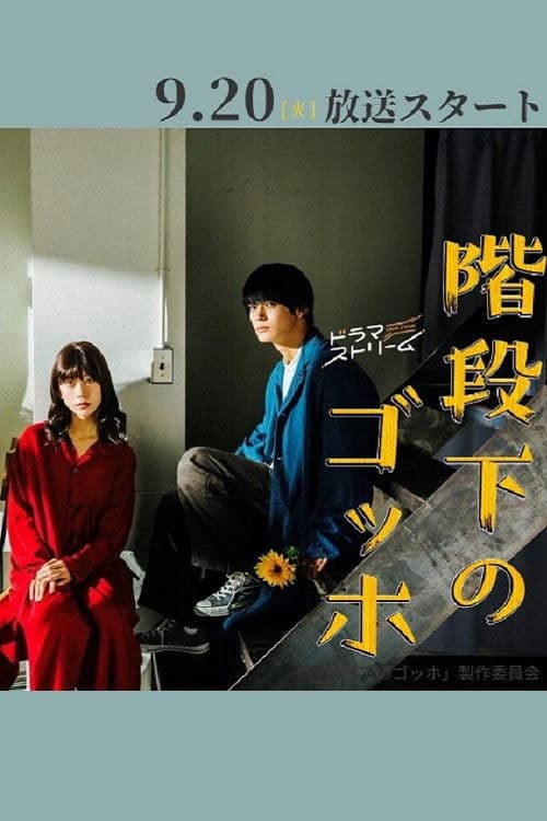 The Van Gogh Downstairs Season 1 poster